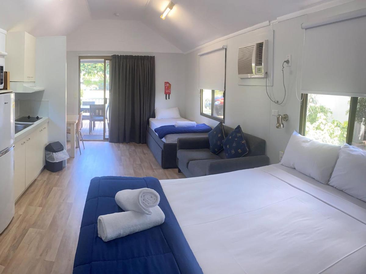 Nrma Woodgate Beach Holiday Park Exterior photo
