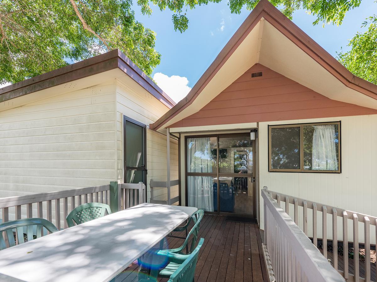 Nrma Woodgate Beach Holiday Park Exterior photo
