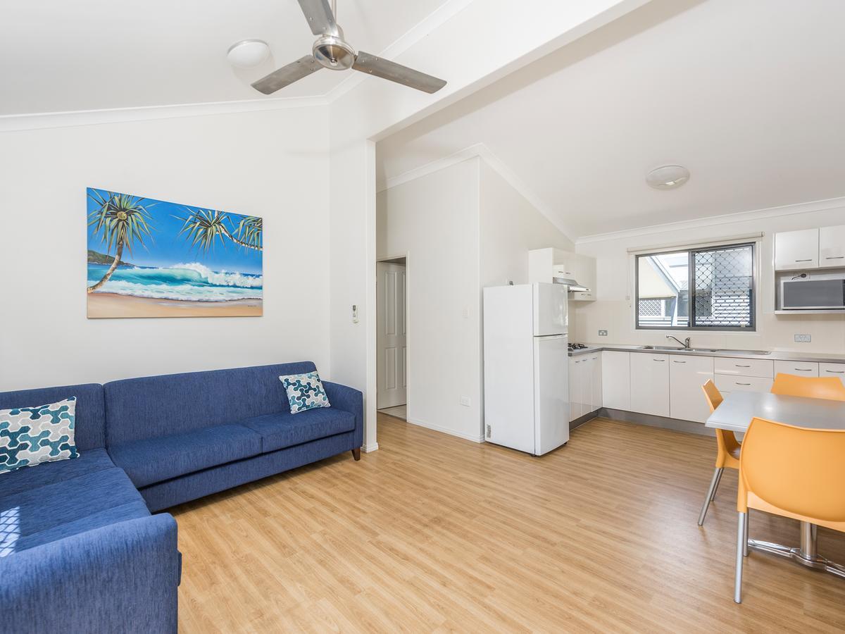 Nrma Woodgate Beach Holiday Park Exterior photo