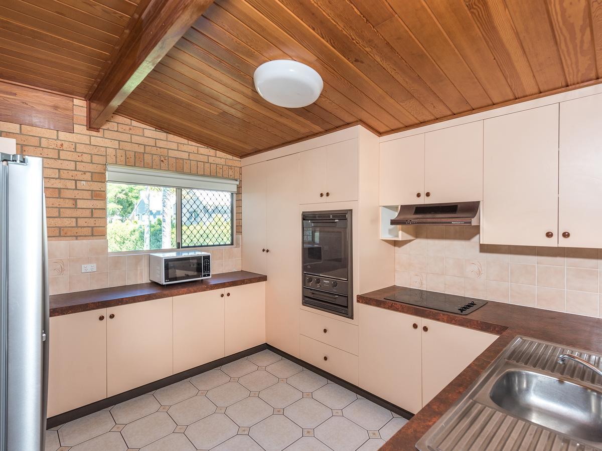 Nrma Woodgate Beach Holiday Park Exterior photo