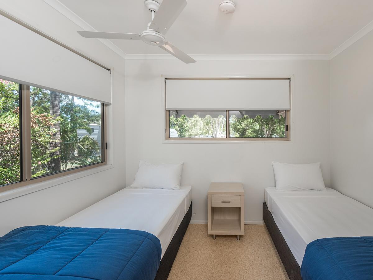 Nrma Woodgate Beach Holiday Park Exterior photo